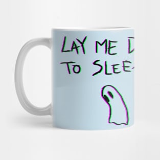 Lay Me Down Mug